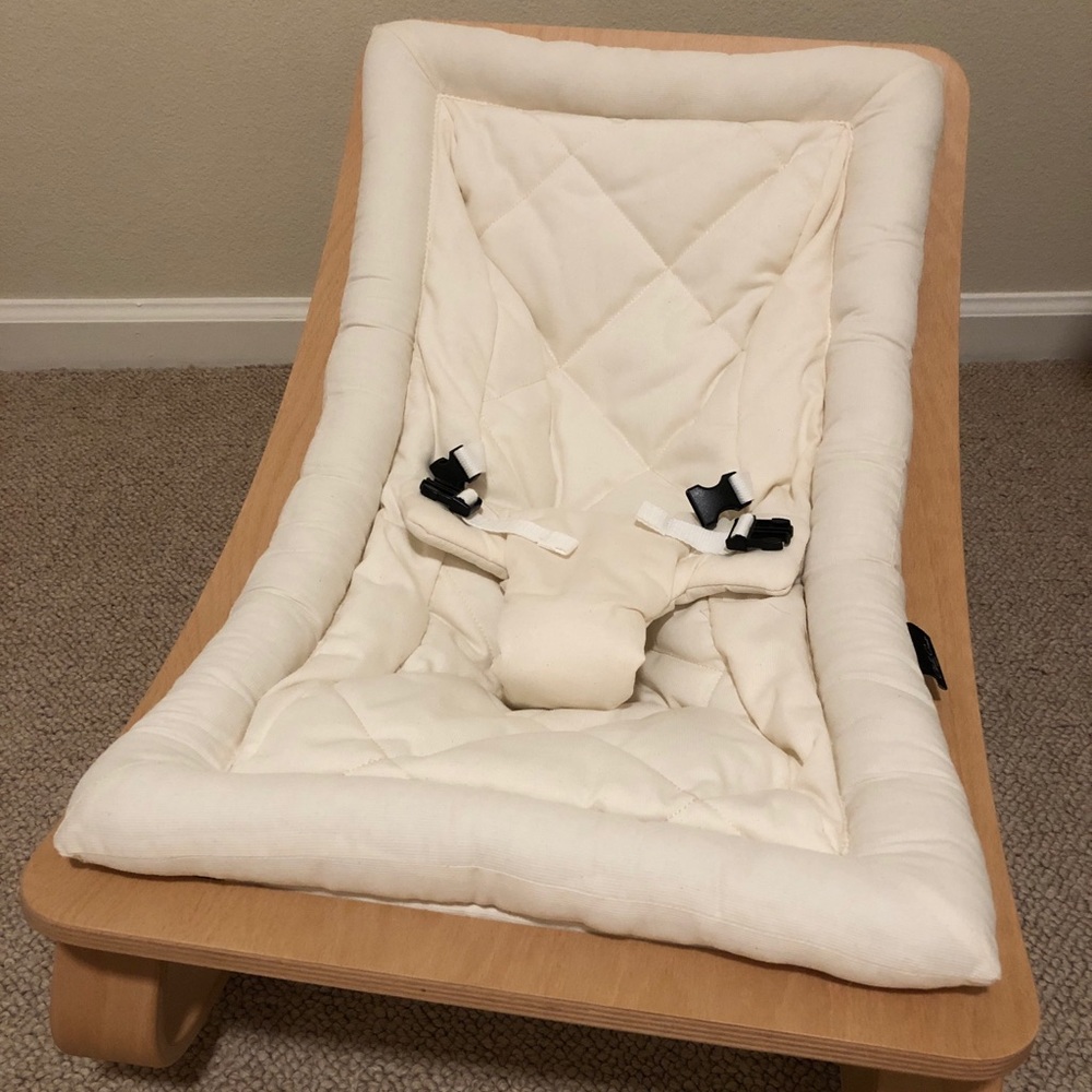 Charlie Crane Levo Bouncer
